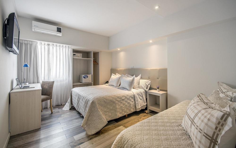 Sennac Hotel Mar del Plata Ngoại thất bức ảnh