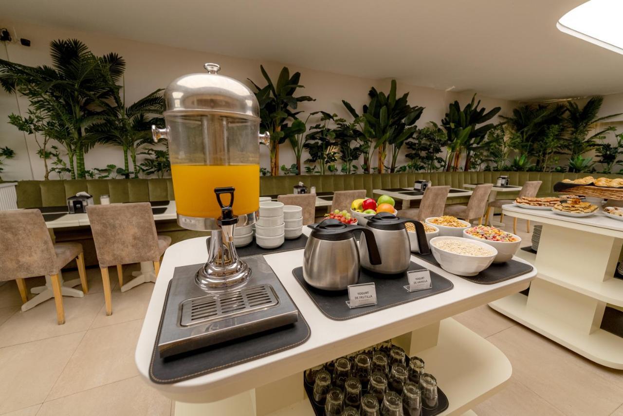 Sennac Hotel Mar del Plata Ngoại thất bức ảnh