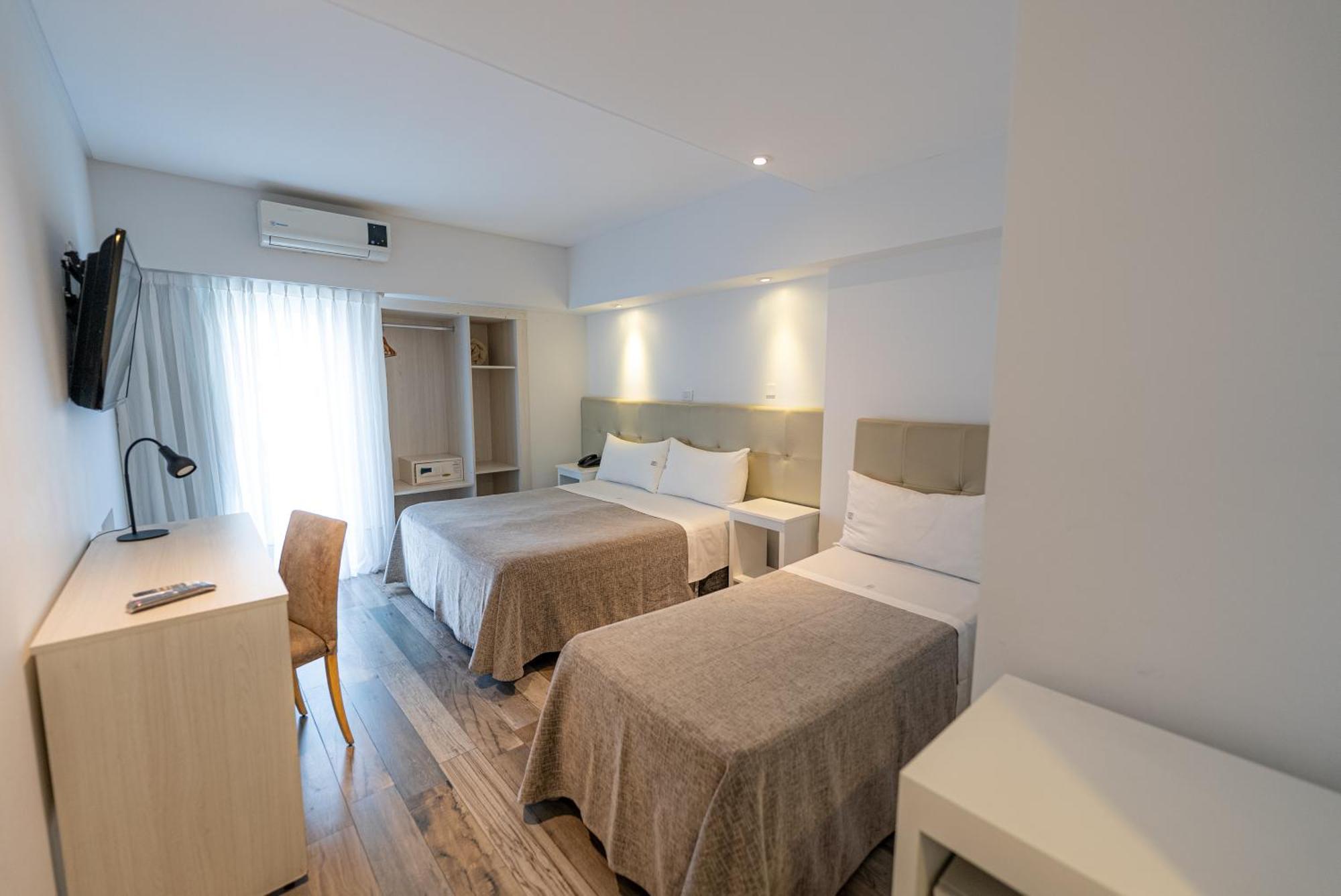 Sennac Hotel Mar del Plata Ngoại thất bức ảnh