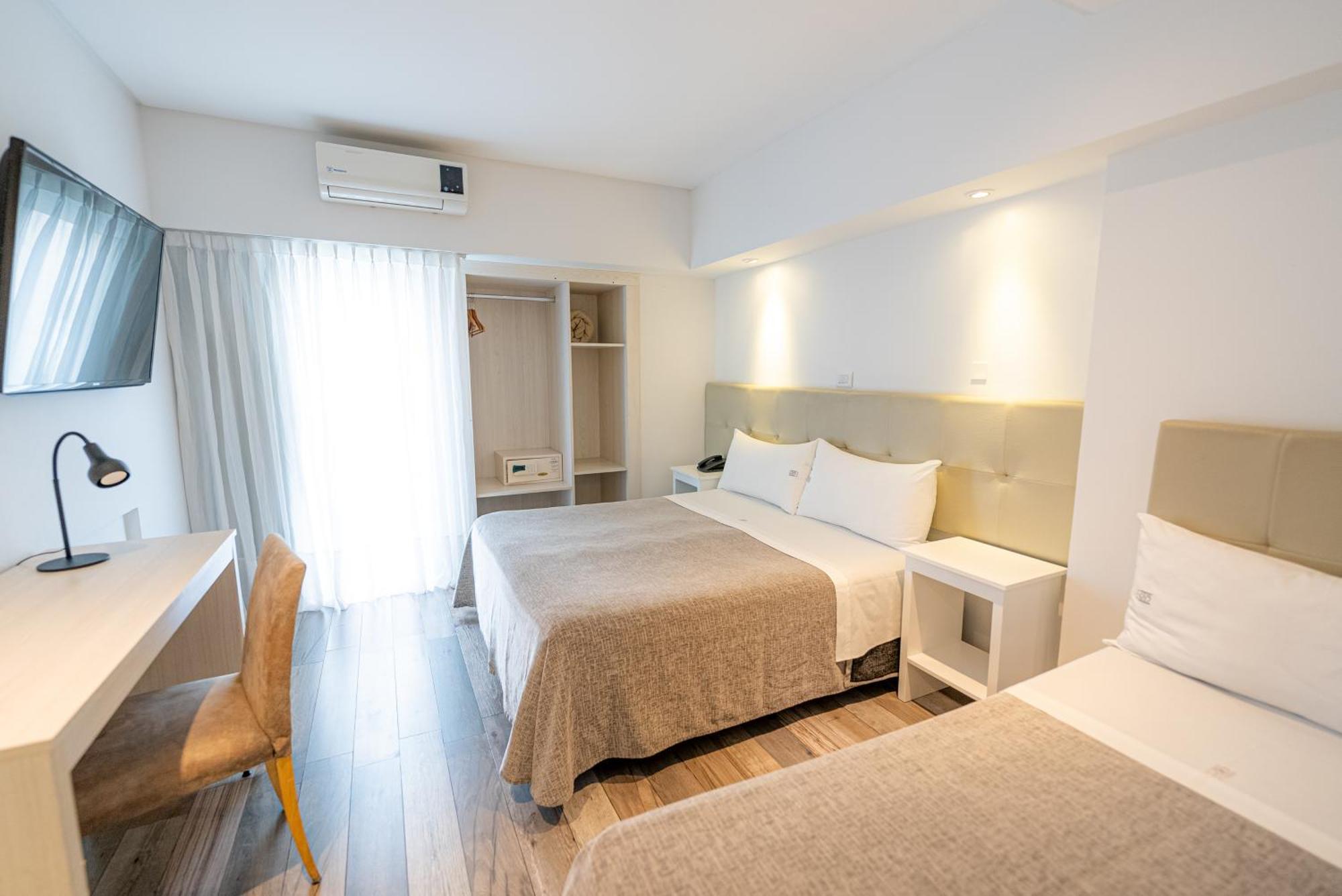 Sennac Hotel Mar del Plata Ngoại thất bức ảnh