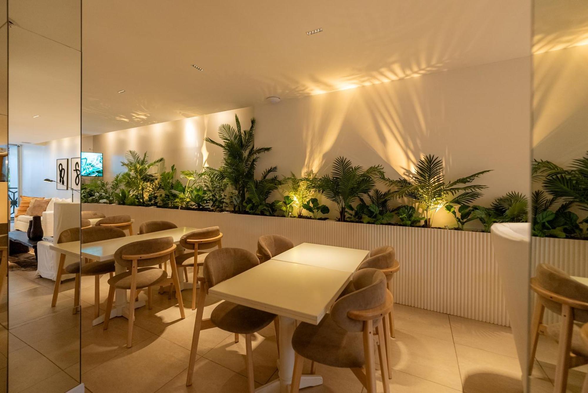 Sennac Hotel Mar del Plata Ngoại thất bức ảnh