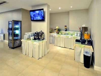 Sennac Hotel Mar del Plata Ngoại thất bức ảnh