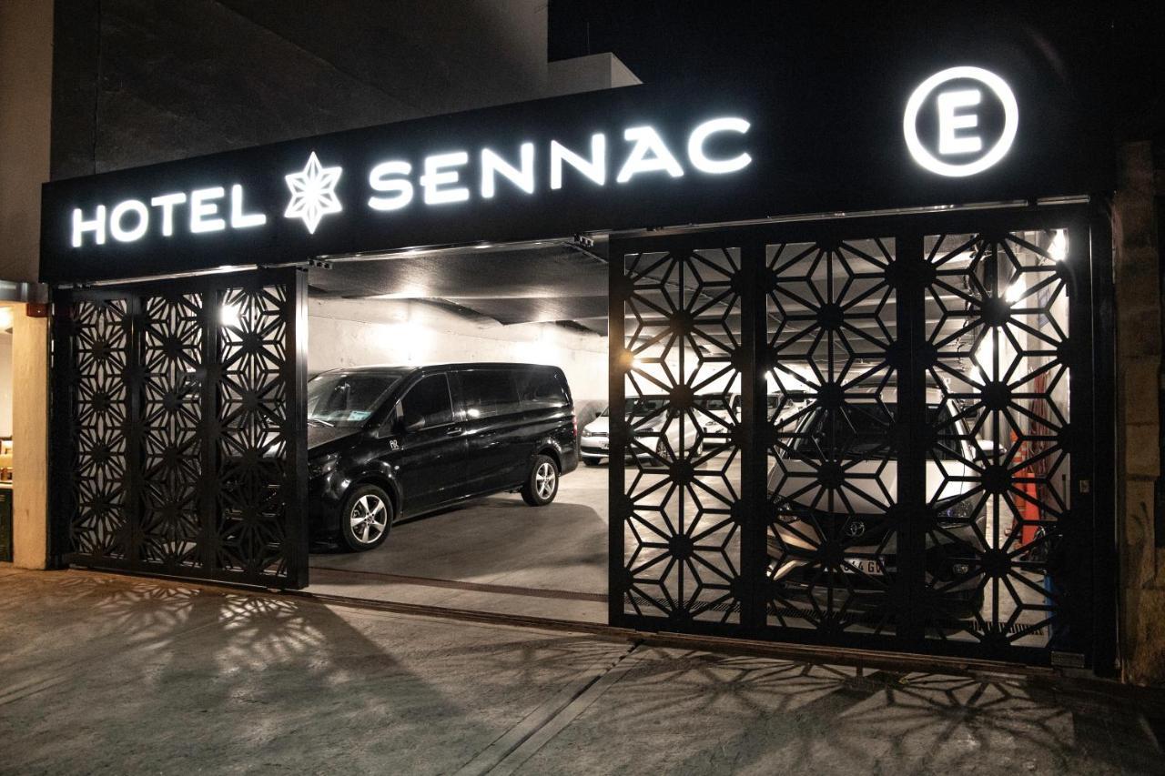 Sennac Hotel Mar del Plata Ngoại thất bức ảnh