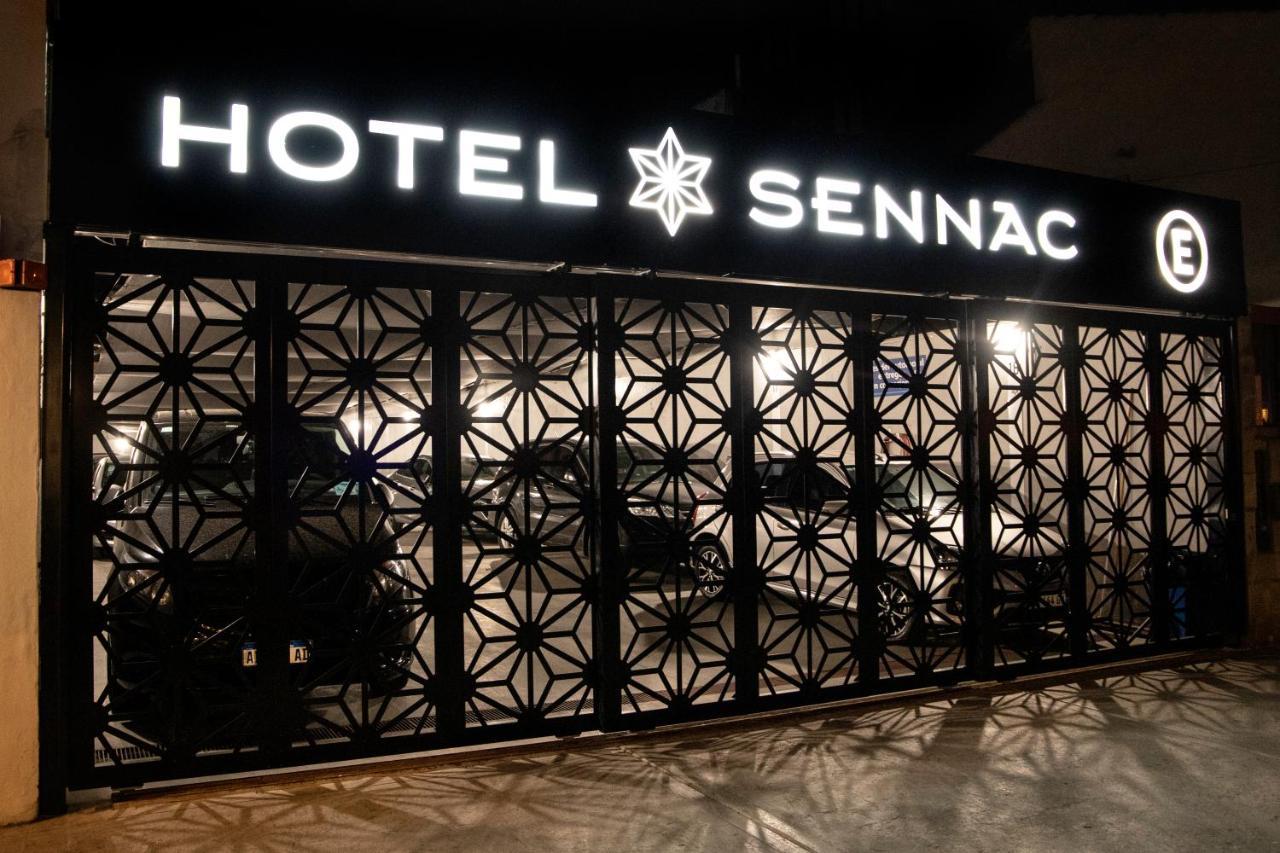 Sennac Hotel Mar del Plata Ngoại thất bức ảnh